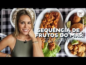 COMIDA DE PRAIA EM FLORIANÓPOLIS | EP 01 | Go Deb