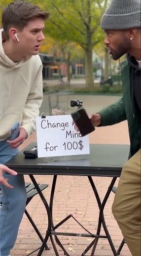 Epic phone debate showdown #iPhone #Android #Debate