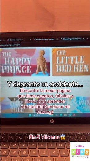 Aprende inglés🤩 con : the fable cottage✨