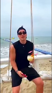 Ven a disfrutar de días increíbles, en el mejor hotel, con la mejor vista, los mejores tragos y mucho más, frente al mar! 🌊☀️✨💙 | Hotel Restobar Costa Azul