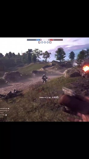 Capturing and defending the objective #battlefield #battlefield1 #ps5 #onlyinbattlefield #battlefieldmoments #battlefieldclips