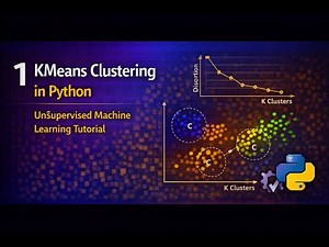 Understanding KMeans Clustering in Python: A Guide to Unsupervised Machine Learning