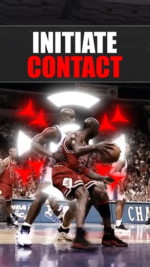 Fadeaway Tips From the Goat 🐐 (Michael Jordan Fadeaway Tutorial) #basketball #basketballtips #basketballtraining | ILB Basketball Training