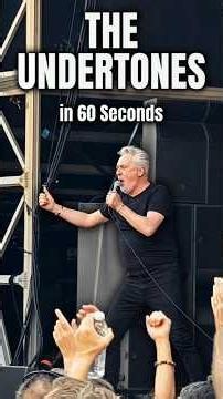 The Undertones LIVE! in 60 seconds Manchester 2026 #livemusic