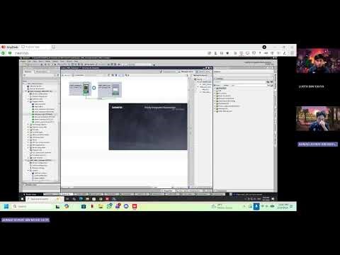 PLC LAB 2 (CONVEYOR+HMI)