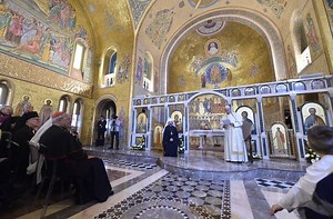 How a Ukrainian Church in Rome unites Ukrainians - Vatican News