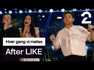 Synne Vo og Marcus & Martinus tolker Ives «After LIKE» | Hver gang vi møtes | TV 2