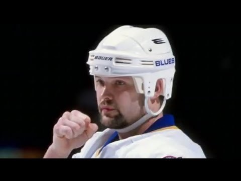 Tony Twist Top-10 NHL Fights