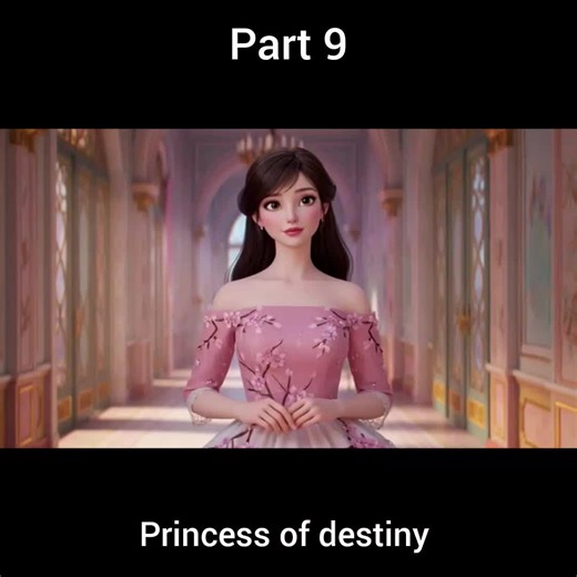 Princess of Destiny: A Fairytale Adventure