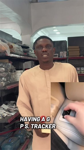 GPS Tracker for Car — Buy in Osogbo, Nationwide Delivery
