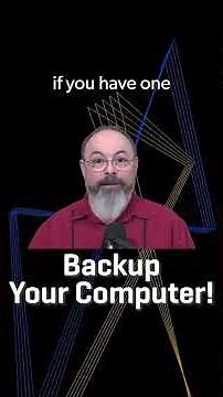 How to backup your computer on the cheap
