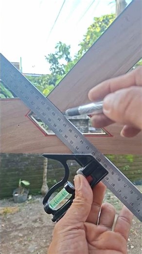 This Small Line Has..⚒️ #woodworking #carpenter