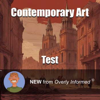Contemporary Art Test