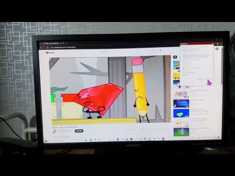 Ruby Crying has BSOD