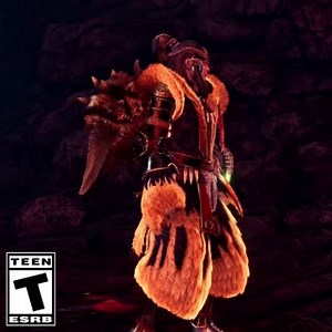 Rajang α Armor Set ⚡ "It imbues the wearer with the spirit of a powerful beast." #Iceborne | Monster Hunter