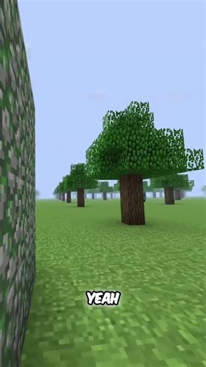 “Minecraft can’t be scary!”