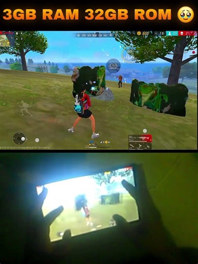 ​Is 3GB RAM Enough for Free Fire in 2026? (Performance Test)