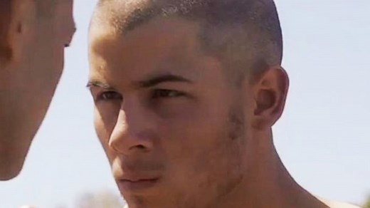 See Nick Jonas' Unrecognizable Transformation for 'Kingdom' TV Show