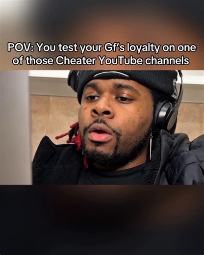 Prince Trunkz 🌙 on Instagram: "Went full vacuum cleaner on that boy 😭 . . . . #relationships #comedy #cheaters #cheatersbelike #skit #humor #explore #reels #princetrunkz"