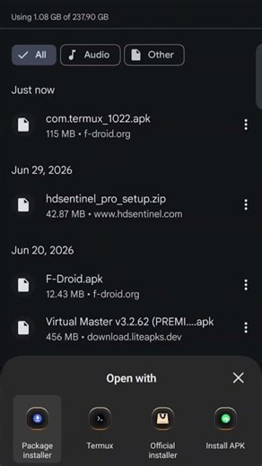 How to Install Termux |Termux APK Installation | Android Terminal Emulater | ADB Terminal..
