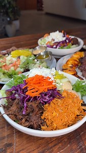 Real Mediterranean food, crafted fresh, with premium ingredients and flavors that resonate. At Rice Kitchen, we believe nourishing your body shouldn't mean compromising on taste, time, or energy. Every plate is carefully prepared to fuel your day — packed with protein, balanced, and full of vibrant Mediterranean flavors. From savory kabobs and fresh bowls to hearty wraps and plant-based options, Rice Kitchen is Miami's go-to spot for authentic food done with love. No shortcuts. No processed ingr