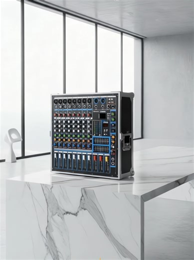 “Butuh sound system praktis tapi bertenaga? Inilah NEW BAXS GJS-8 Power Mixer Aktif. Tenaga besar 1800 watt kali dua, suara kuat dan stabil. Dilengkapi 8 channel, efek digital, USB, dan Bluetooth. Bonus dua microphone wireless, siap pakai tanpa ribet. Cocok untuk event, masjid, karaoke, dan panggung. New Baxs GJS-8 — satu alat, langsung jadi sound profesional!”#soundsystem #soundminiatur #soundrumahan #mixer #soundhoregjawatimur