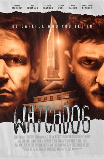 Watchdog (2026) film online - Gdzie obejrzeć: Netflix | HBO | Prime | CDA | Filmweb
