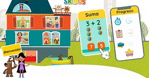 Descarga y juega a SKIDOS - Casa de juegos en PC y Mac (Emulador)