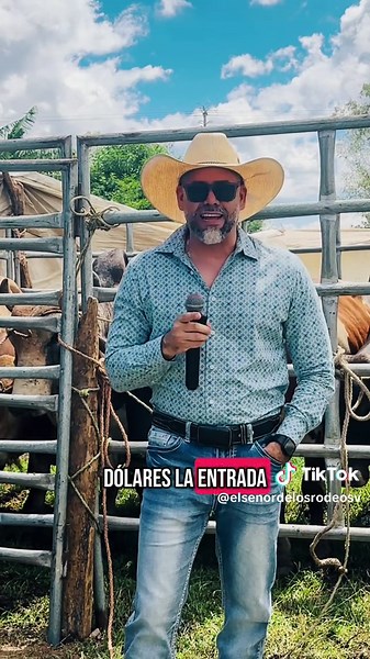 El Señor de los Rodeos en Laguna Apastepeque