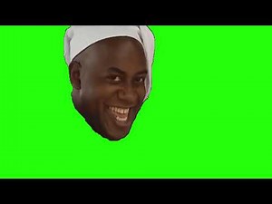 Hehe Boi Green Screen