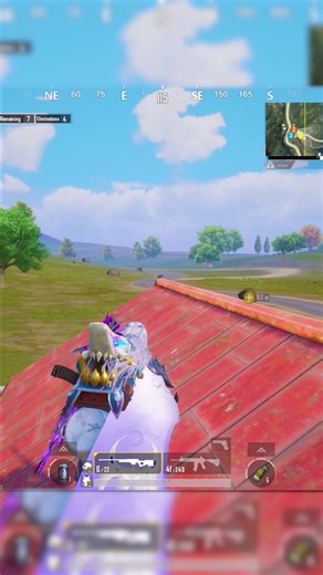 Solo vs squad 25 finish challenge in drop pubg mobile #pubgmobile | Pubg Mobile