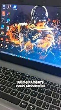 COMO formatar o seu PC/NOTEBOOK sem USAR o PENDRIVE! #shorts #formatação #computer #windows10 #pc