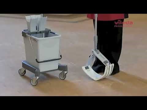 Vileda Professional® UltraSpeed™ Pro Mopping System