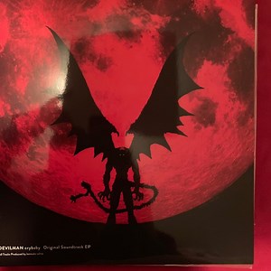Kensuke Ushio = 牛尾憲輔 - Devilman Crybaby Original Soundtrack EP