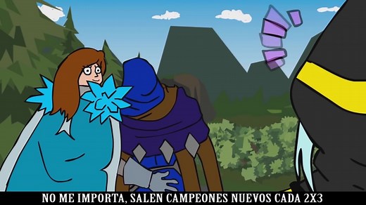 TEEMO VS ALL 第八集