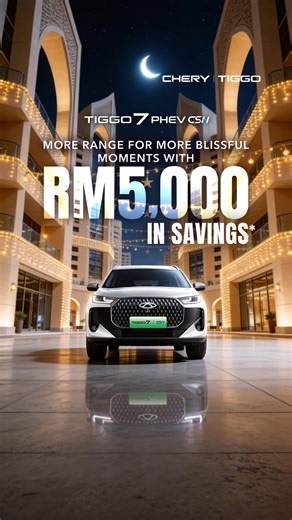 Experience Long Drives with the TIGGO 7 PHEV CSH