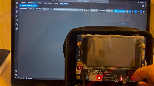 STM32F769I-Disco Port: Quake Engine Core Linked and Blitting | Denis Pankrushev posted on the topic | LinkedIn