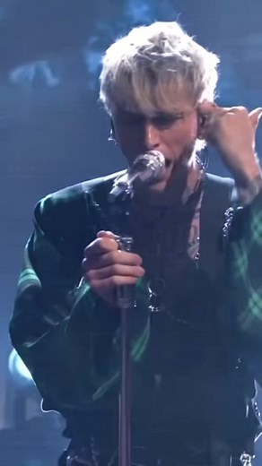 Exploring Papercuts by MGK: A Rock Sensation