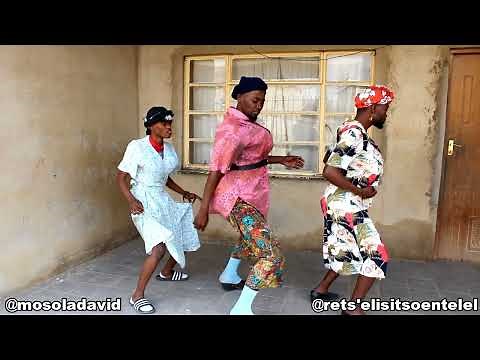 Makhadzi - Energy (Dance challenge)