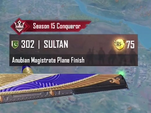 Star Anonymous PUBG Mobile Season 15 Update