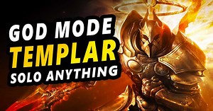 ESO Solo Magicka Templar Build – ESO | Just Loot It by Lucky Ghost