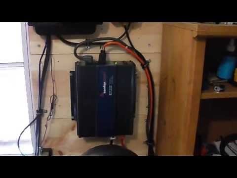 Diy Solar Install on Mobile Home