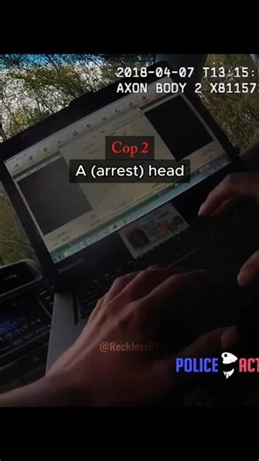 Cops Flip COIN To Decide Drivers Fate…