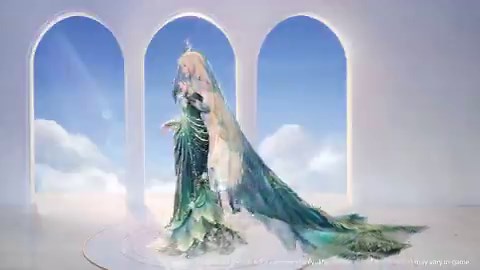🎬Whimsical Reverie | Preview: Floral Rebirth>> Main Attribute: Fresh🌺Outfit Preview[Floral Rebirth] can be evolved into the following outfits: [Floral Rebirth: Emerald Reverie] (Stage 1), [Floral Rebirth: Awakening Hymn] (Stage 2), and [Floral Rebirth: Final Vow] (Stage 3). Fully glow it up to obtain the [Floral Rebirth: Growth & Decay] outfit.>>Alternate Details Available for the Following Pieces upon AcquisitionThe hair [Lingering Wind], outerwear [Floral Enigma], headwear [Silent Breath], a