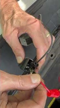 Ford Ranger fuel pump relay test (only 6v at the pump)