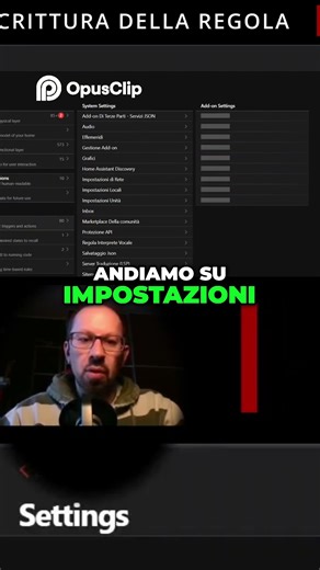 #openhab5 #matter bridge - scriviamo la rule per l'avvio di openhab