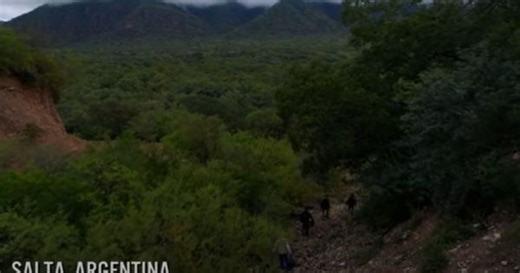 Un OVNI cayó en Salta: Discovery Channel mostró dónde fue y reveló un secreto terrible