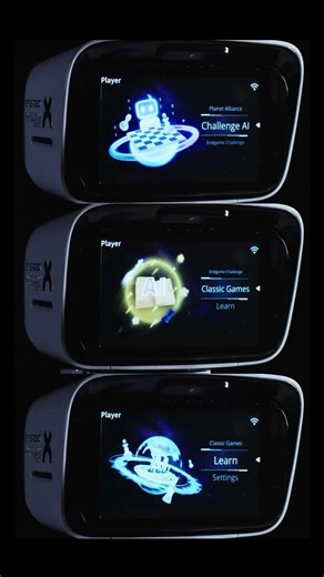 This is far more than just an ordinary chessboard🤖#SenseRobot #ChessRobotMini #AIChess #kickstarter