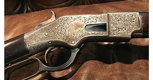 NRA Sporting Arms Museum welcomes very rare Winchester 1866 (VIDEO)
