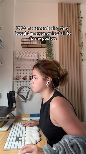 The Benefits of an Ergonomic Chair for Posture